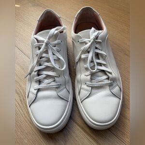 Classic Leather Sneakers